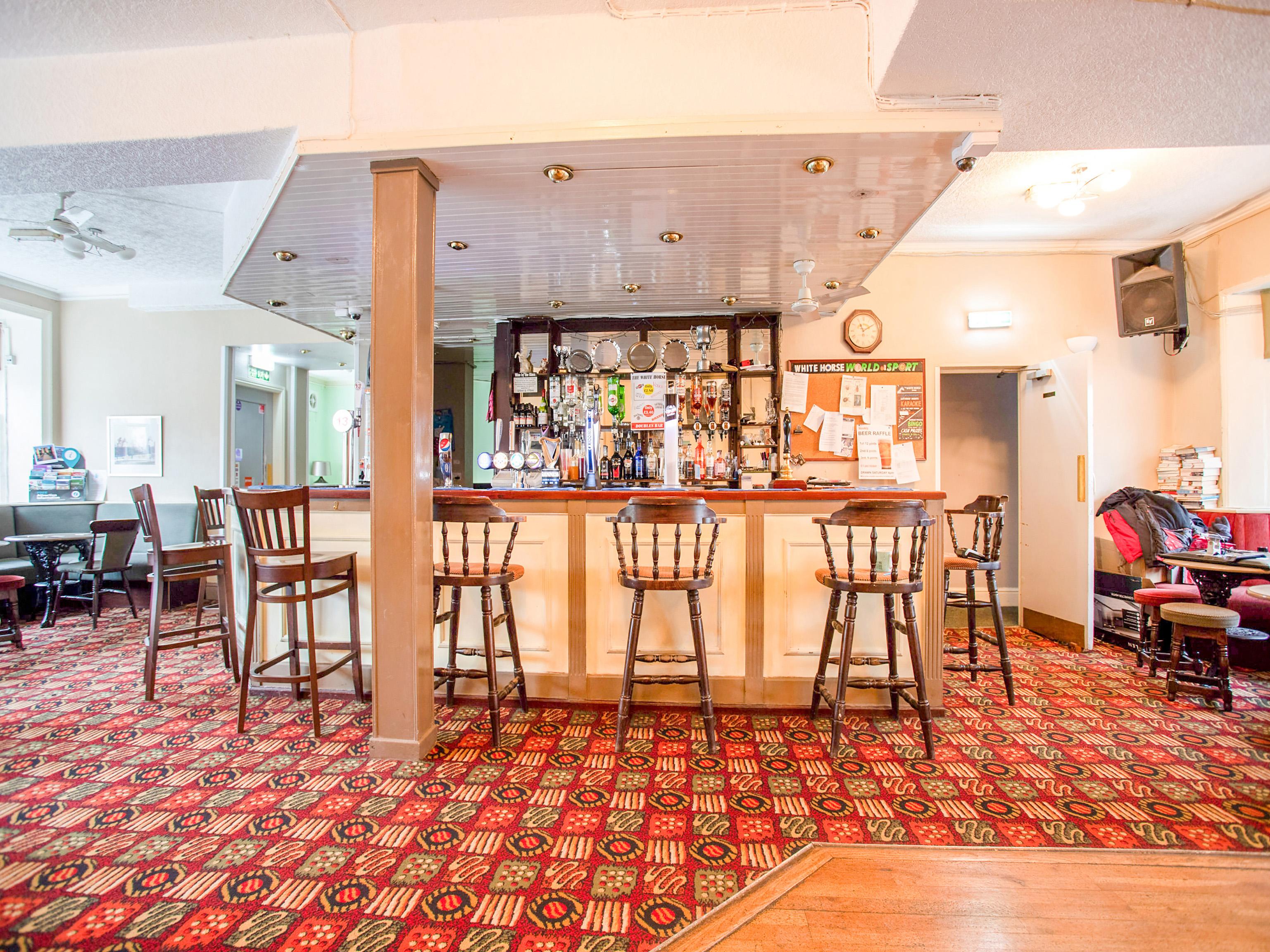 Oyo The White Horse, Ripon North Yorkshire Hotel Exterior foto